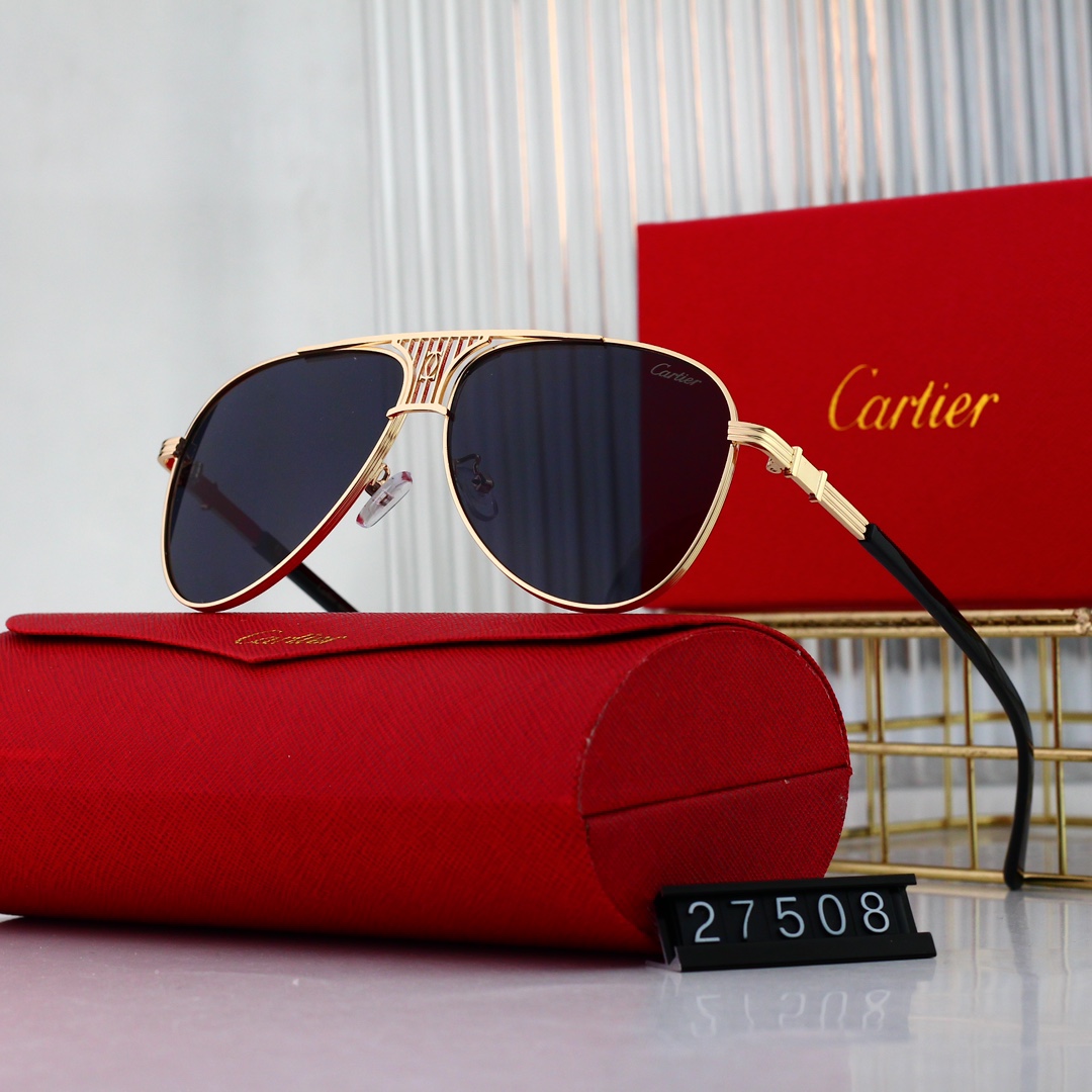 Cartier Basic Glasses