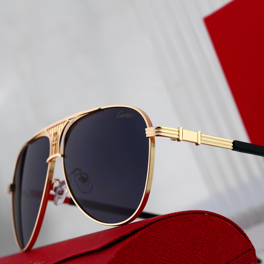 Cartier Basic Glasses