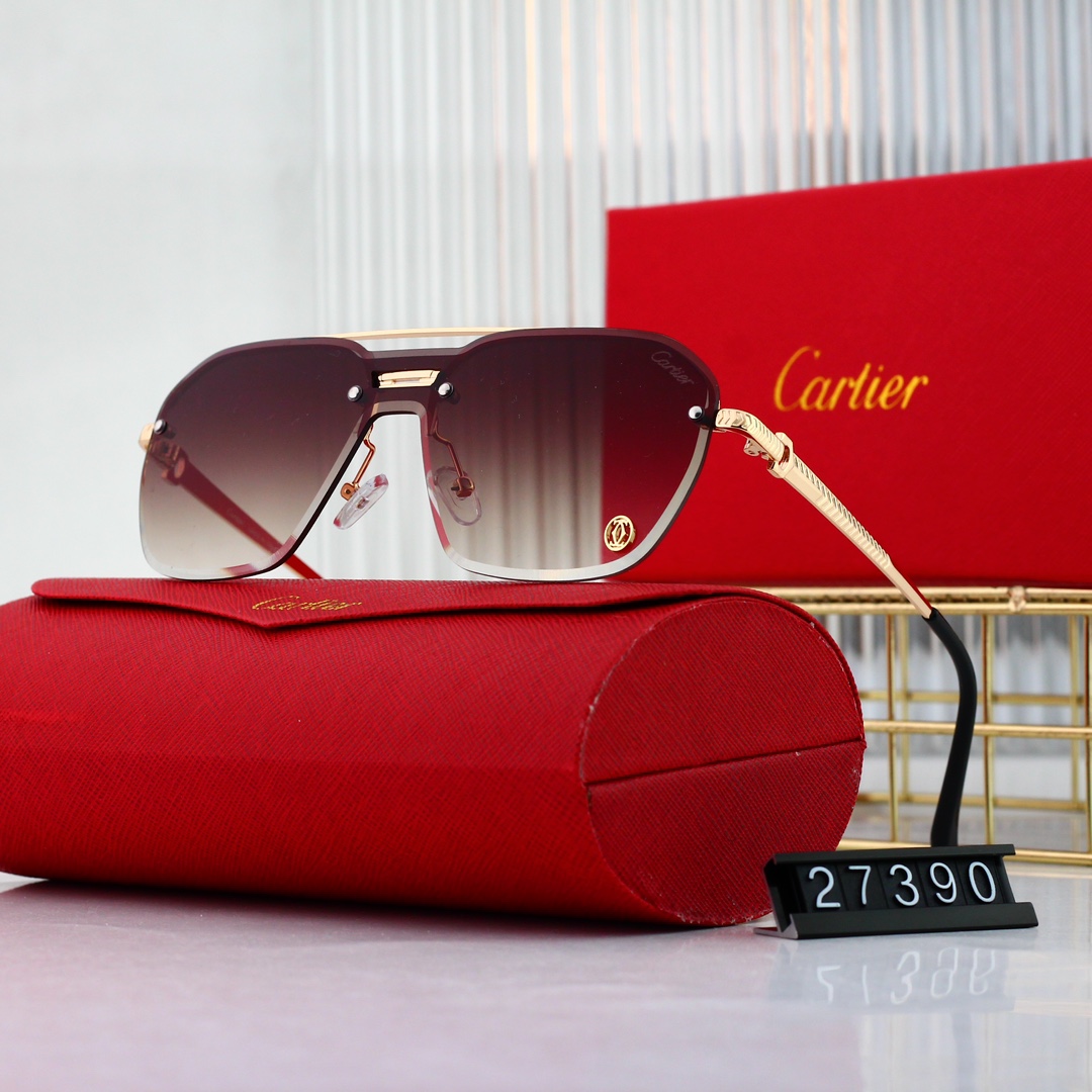 Cartier Basic Glasses