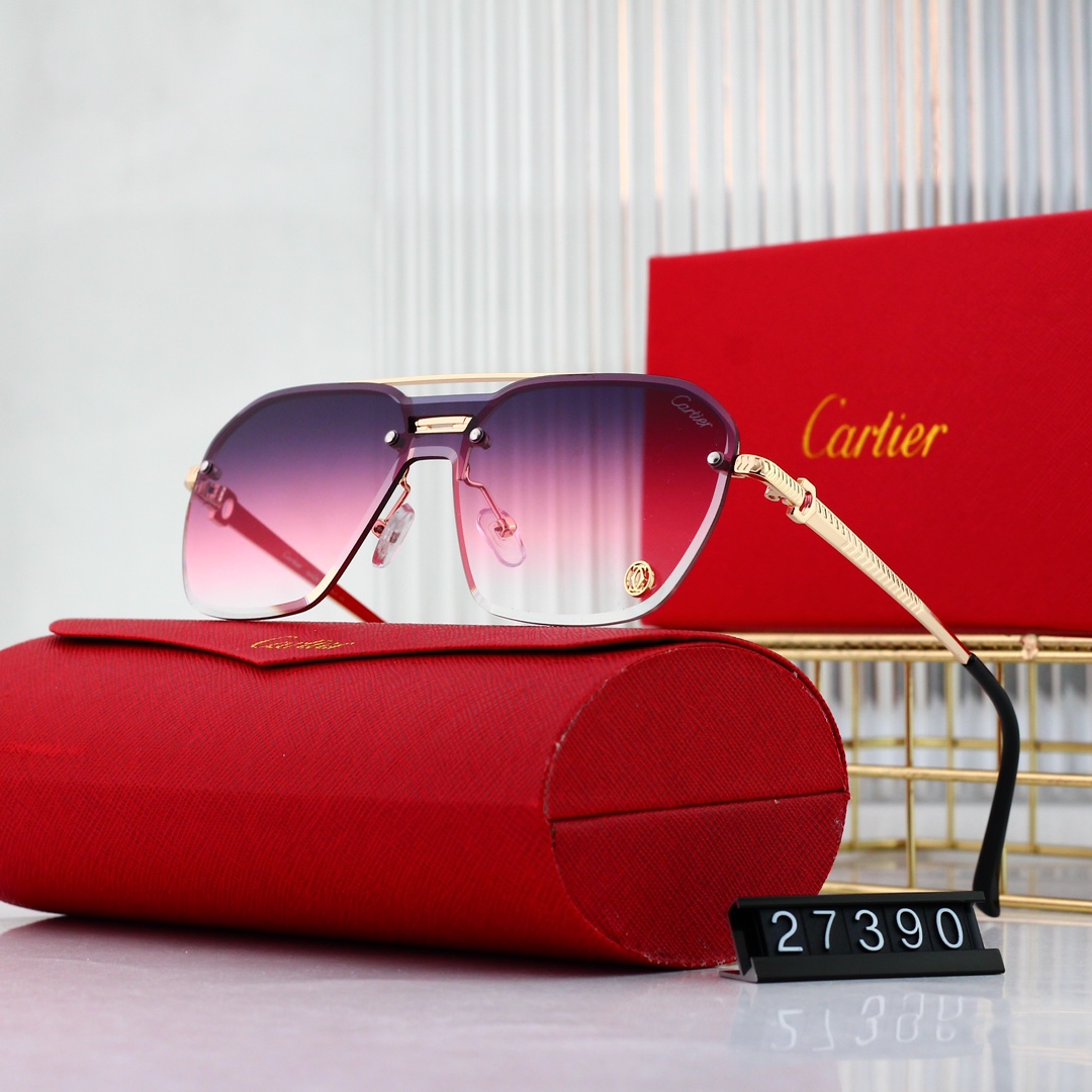 Cartier Basic Glasses