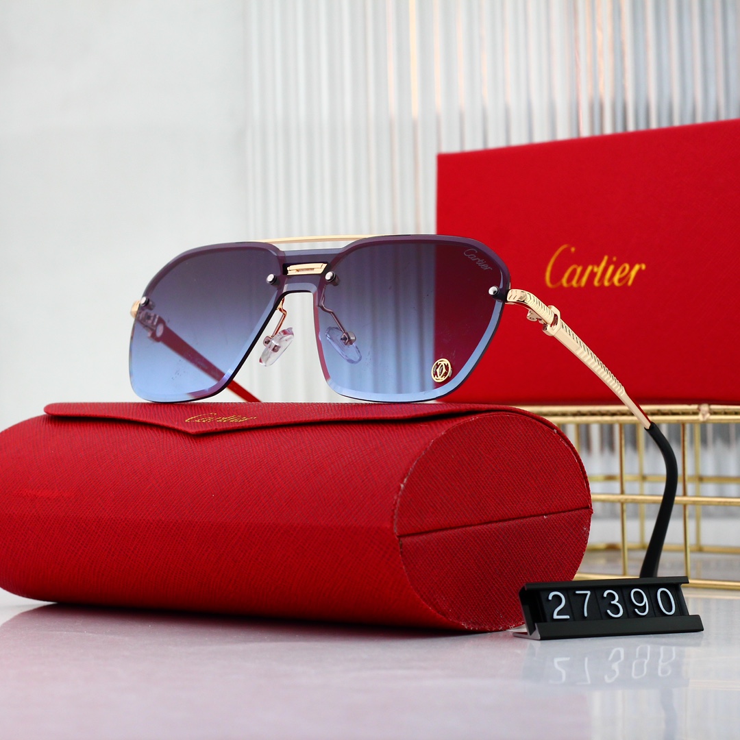 Cartier Basic Glasses