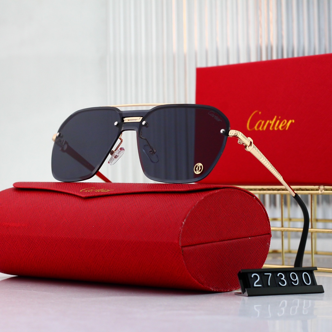 Cartier Basic Glasses