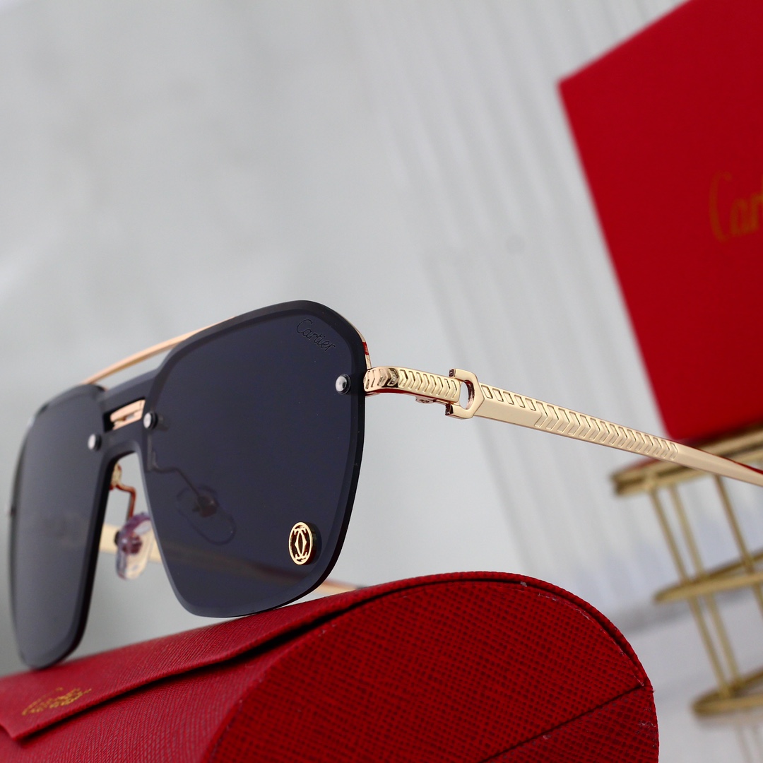 Cartier Basic Glasses