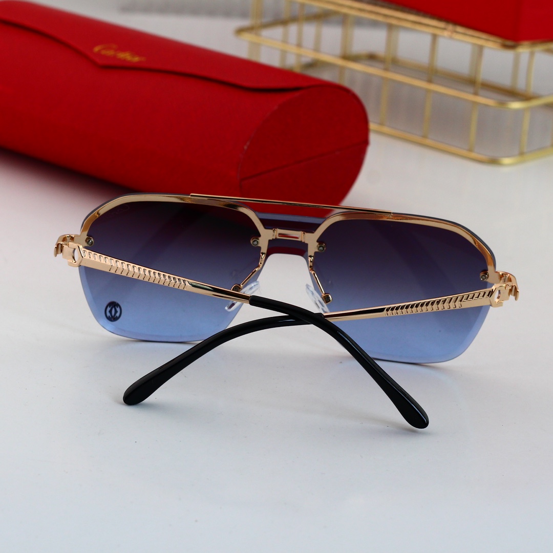 Cartier Basic Glasses