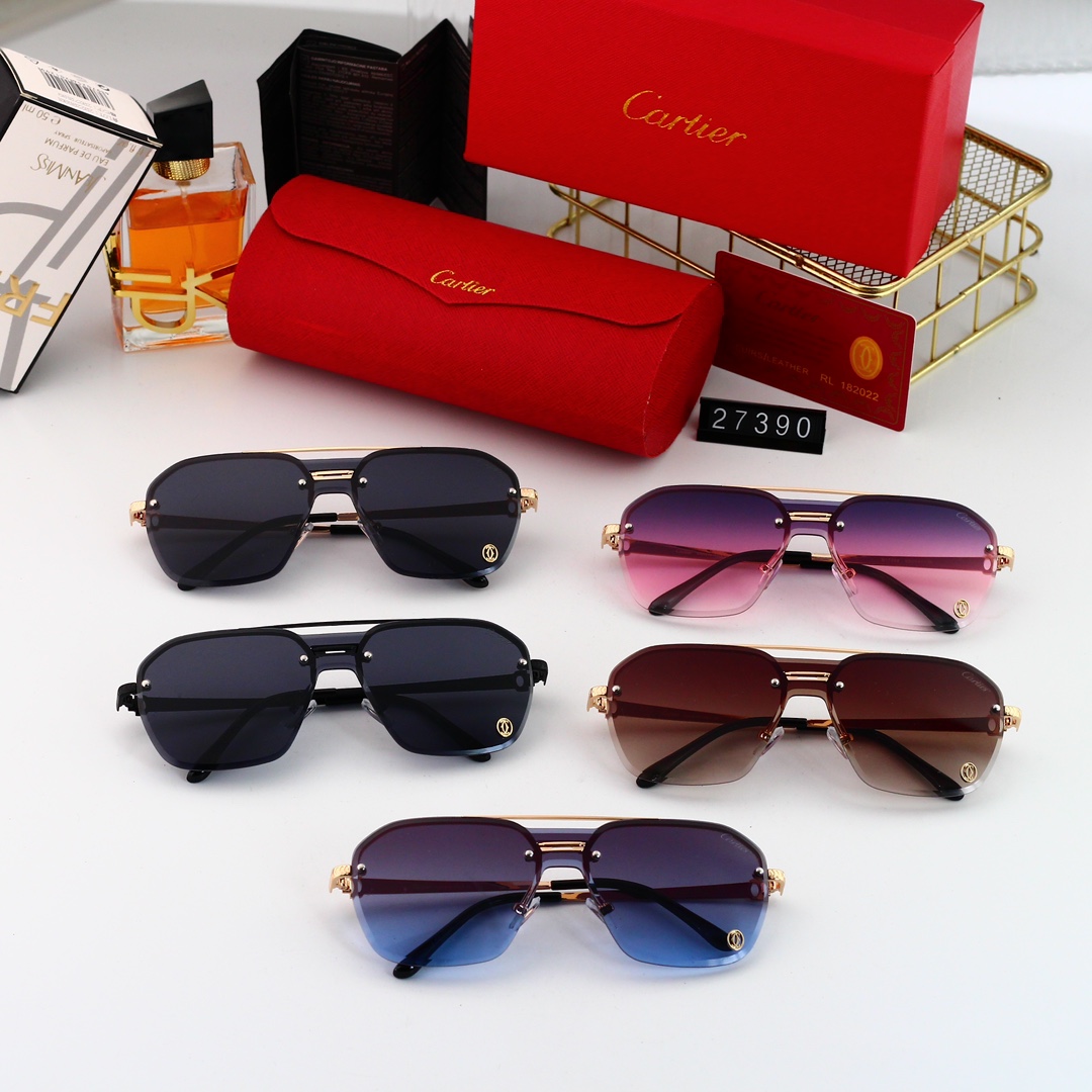 Cartier Basic Glasses