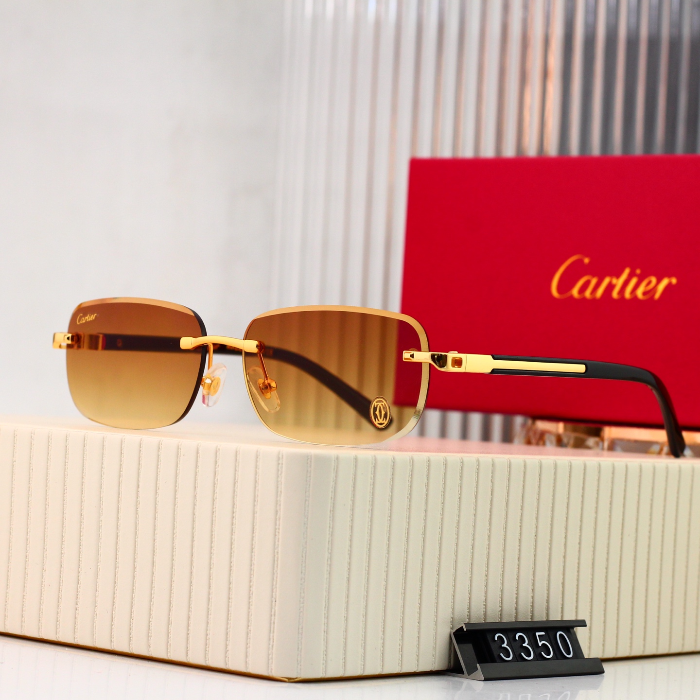 Cartier Basic Glasses