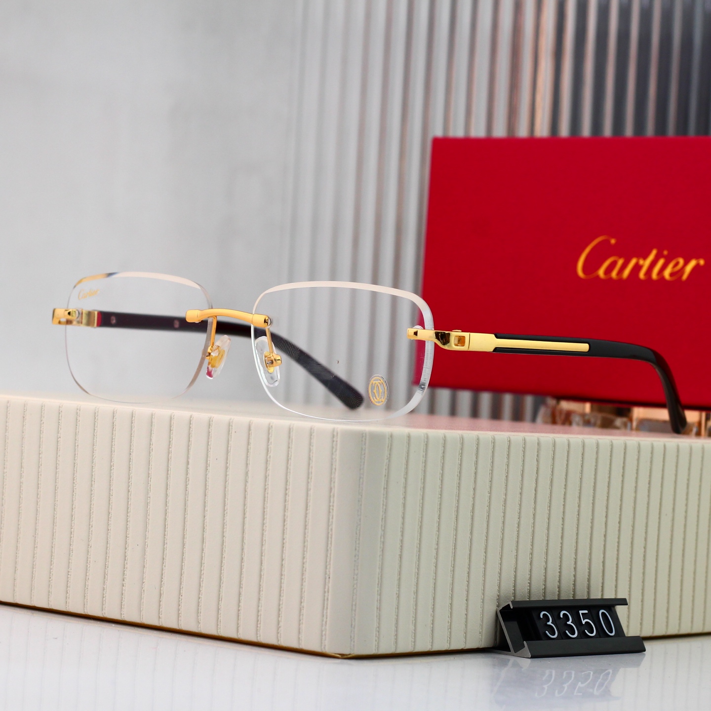Cartier Basic Glasses