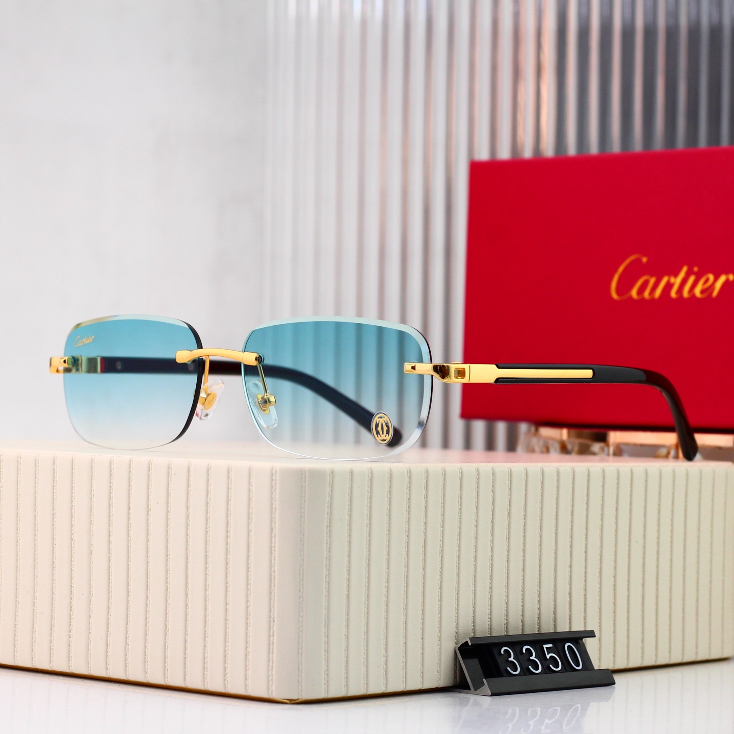 Cartier Basic Glasses