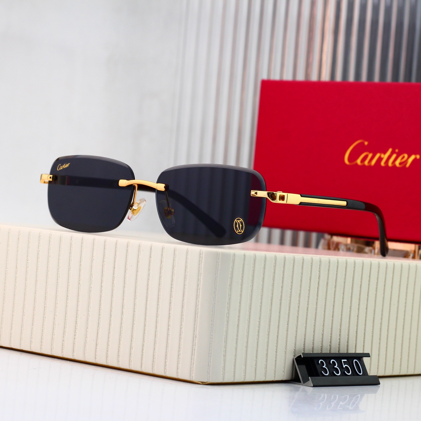 Cartier Basic Glasses