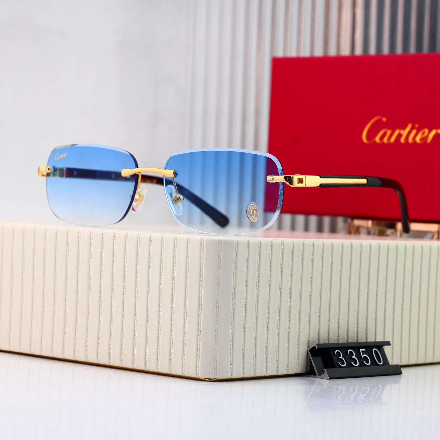 Cartier Basic Glasses