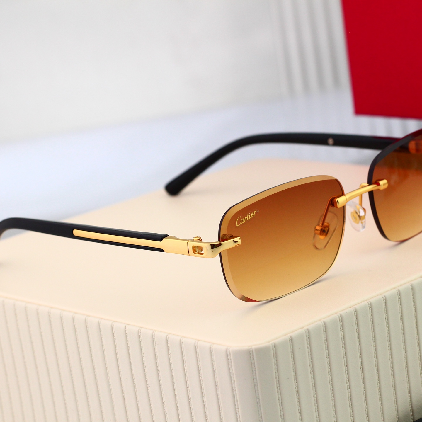 Cartier Basic Glasses