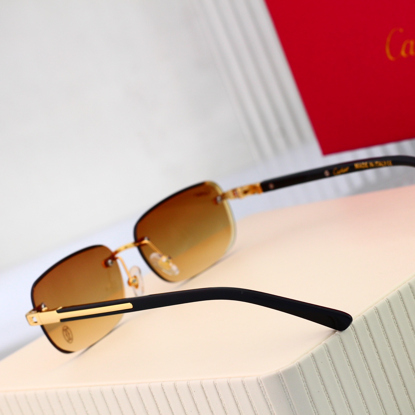 Cartier Basic Glasses