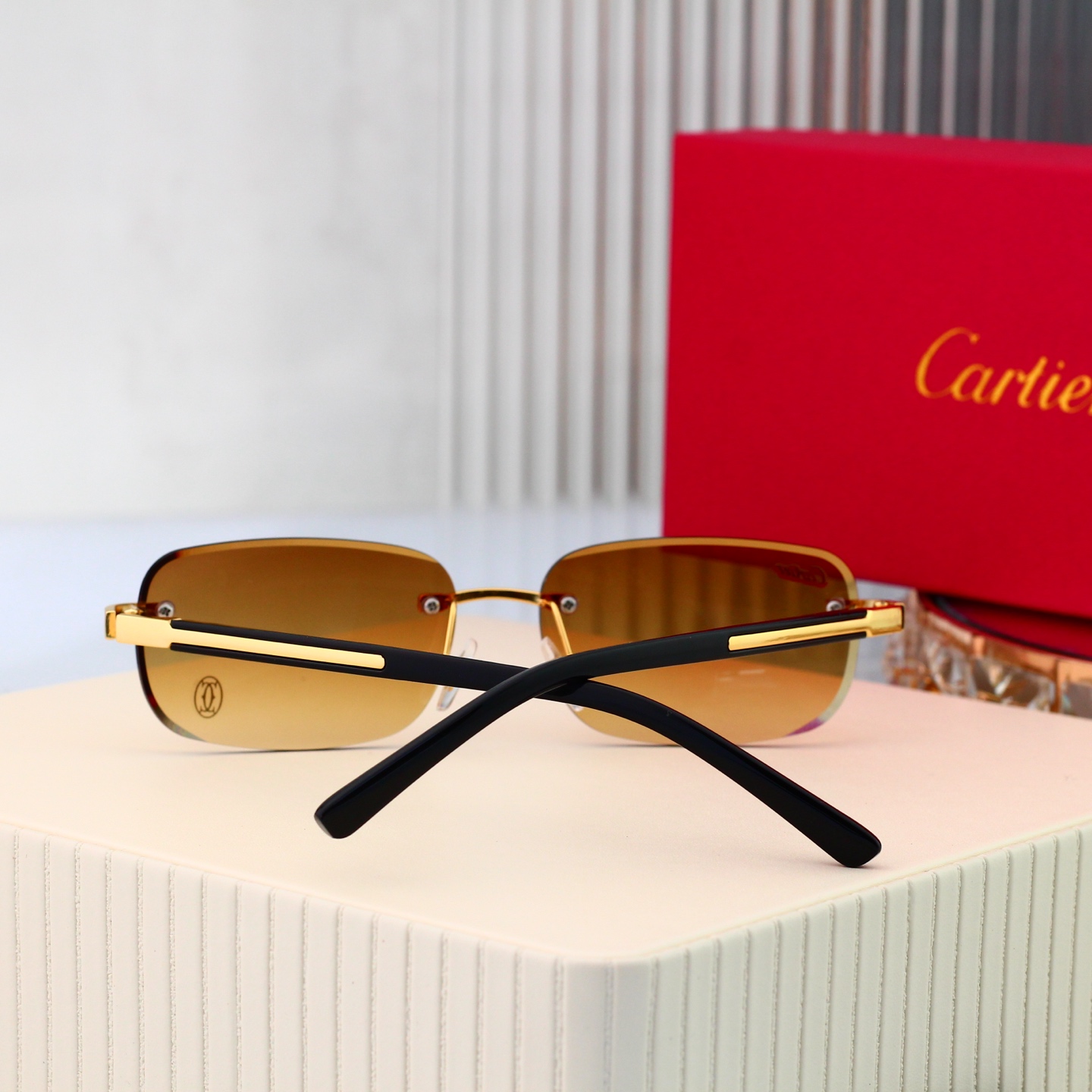 Cartier Basic Glasses