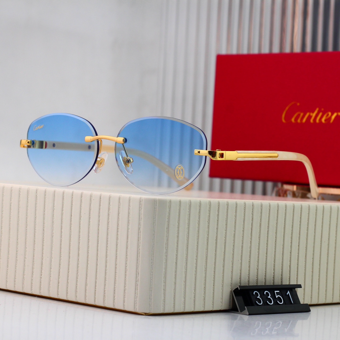 Cartier Basic Glasses