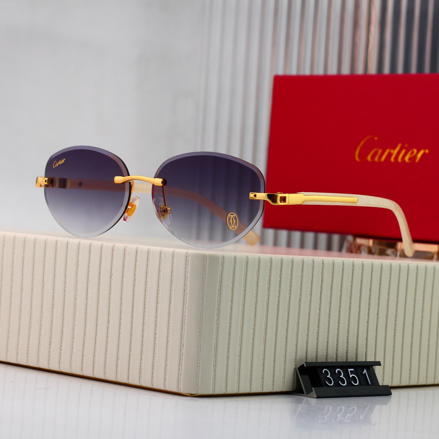 Cartier Basic Glasses