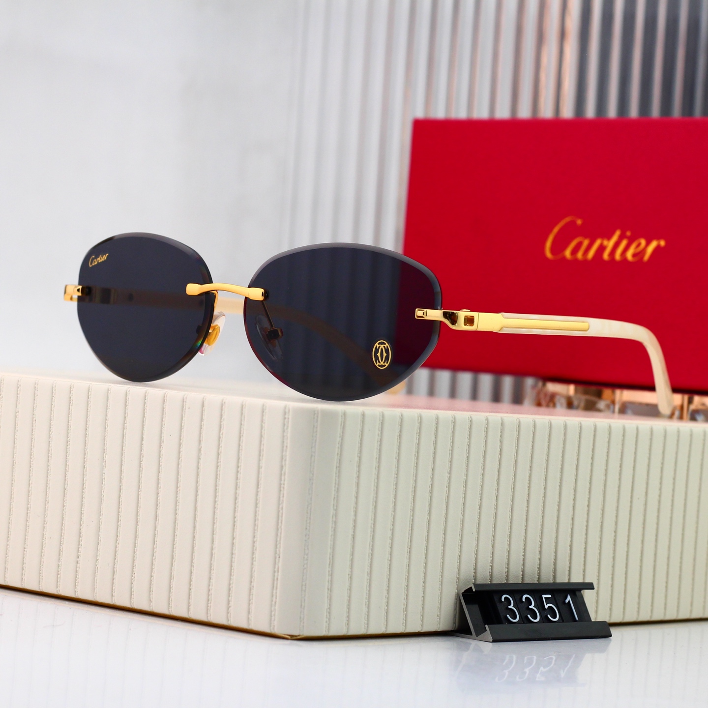 Cartier Basic Glasses