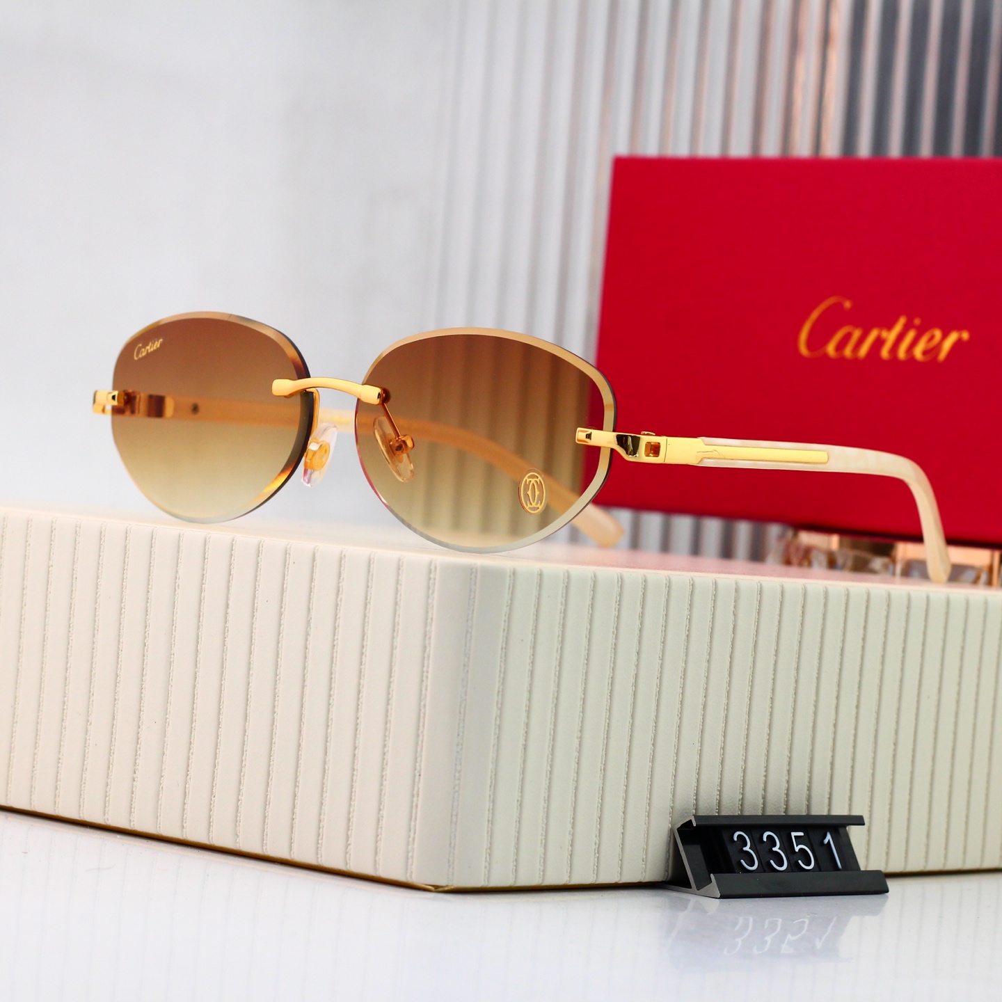 Cartier Basic Glasses
