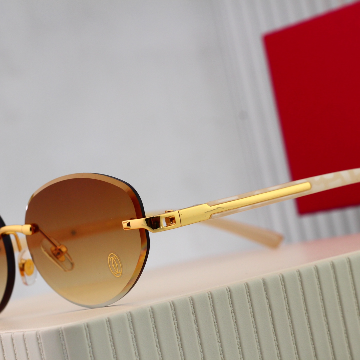 Cartier Basic Glasses