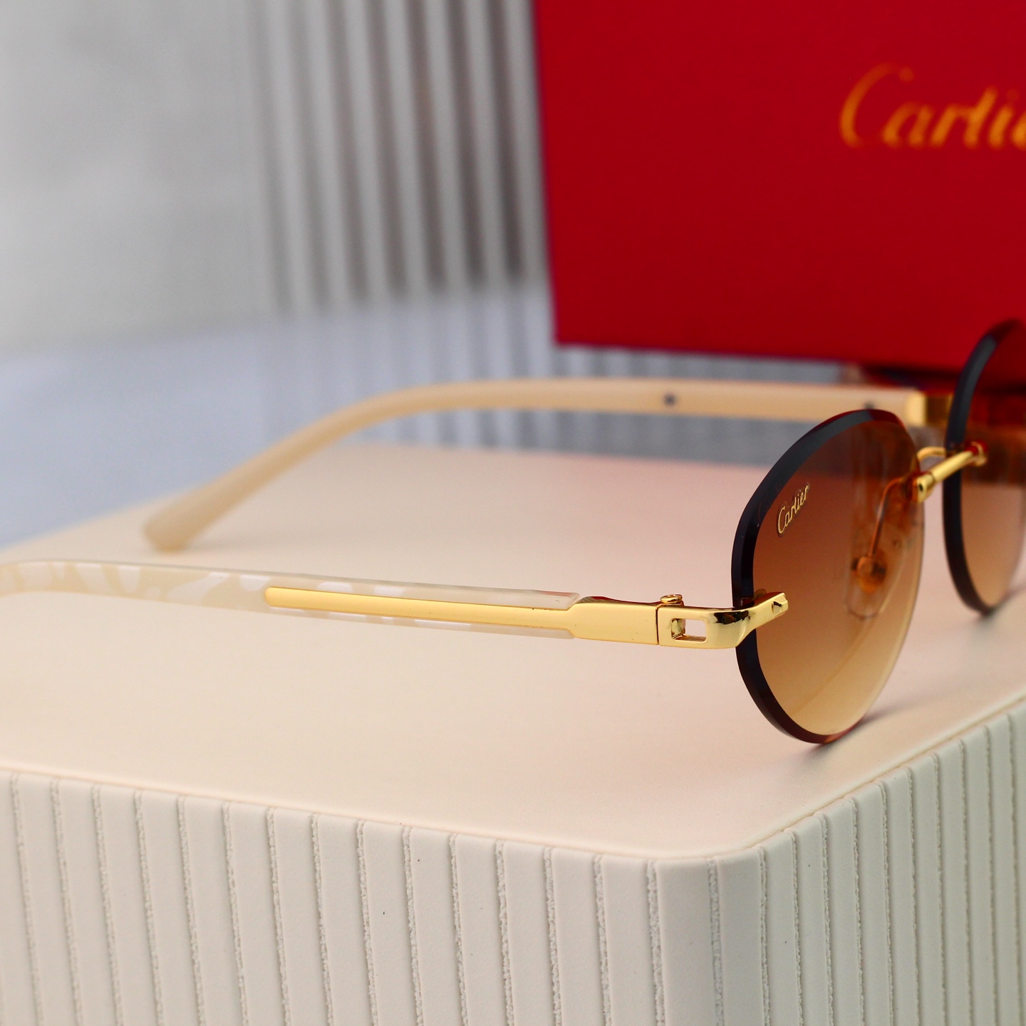 Cartier Basic Glasses