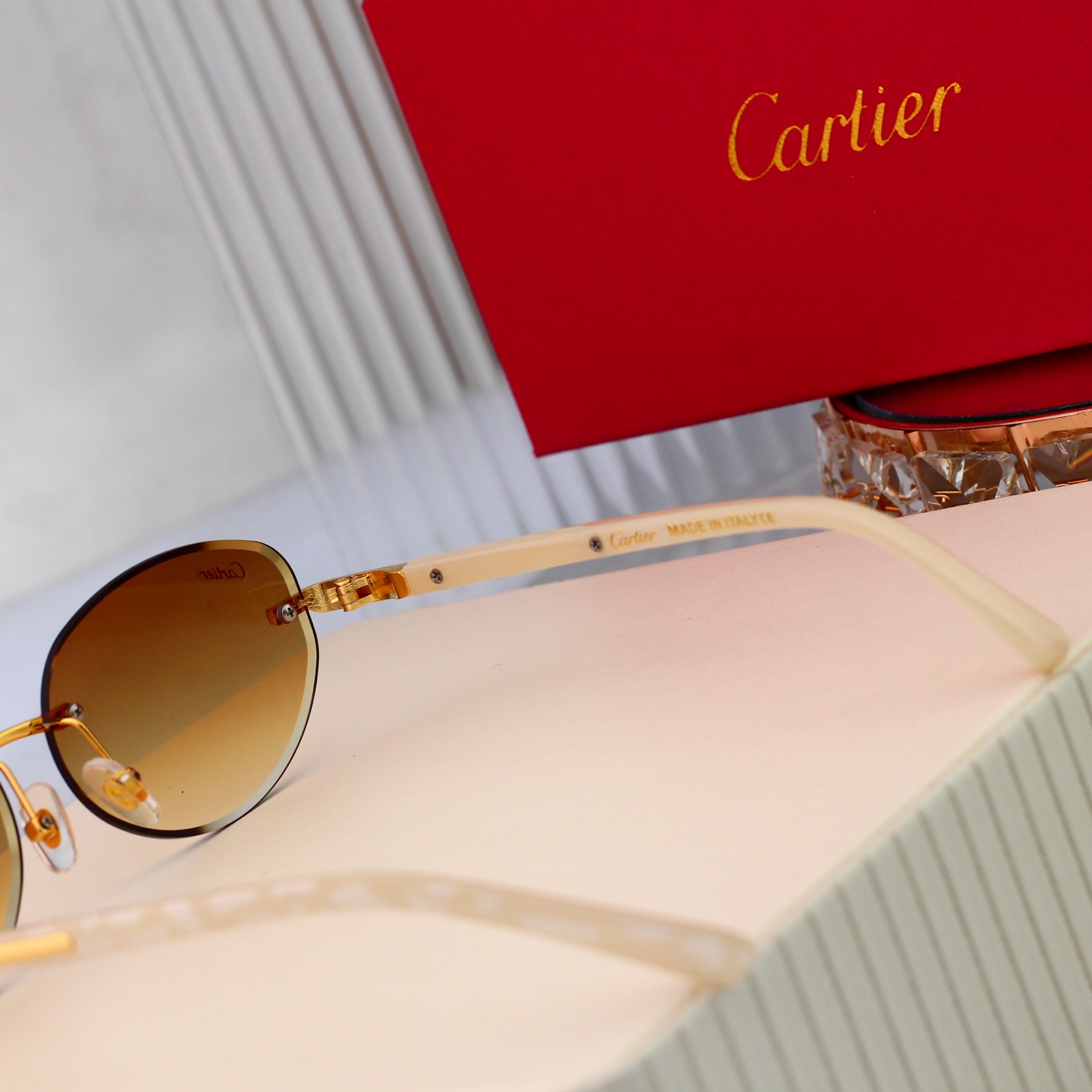 Cartier Basic Glasses