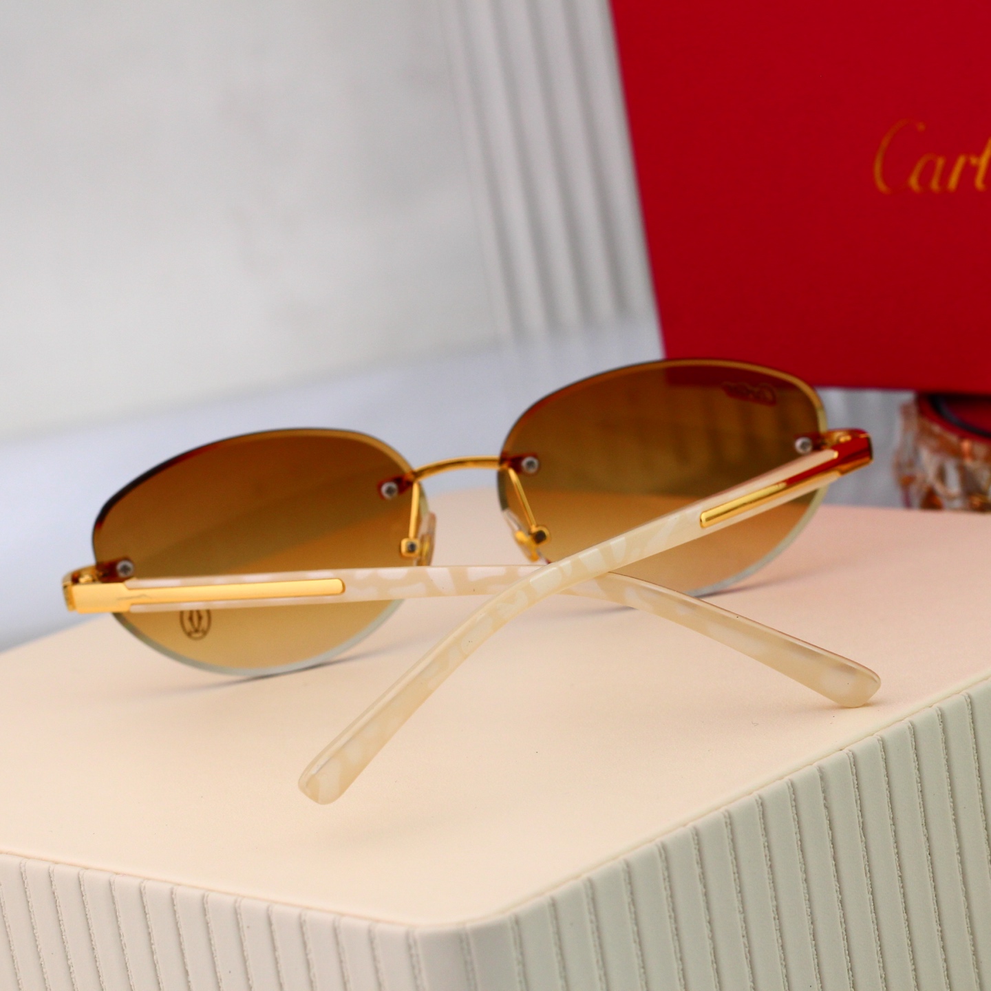 Cartier Basic Glasses