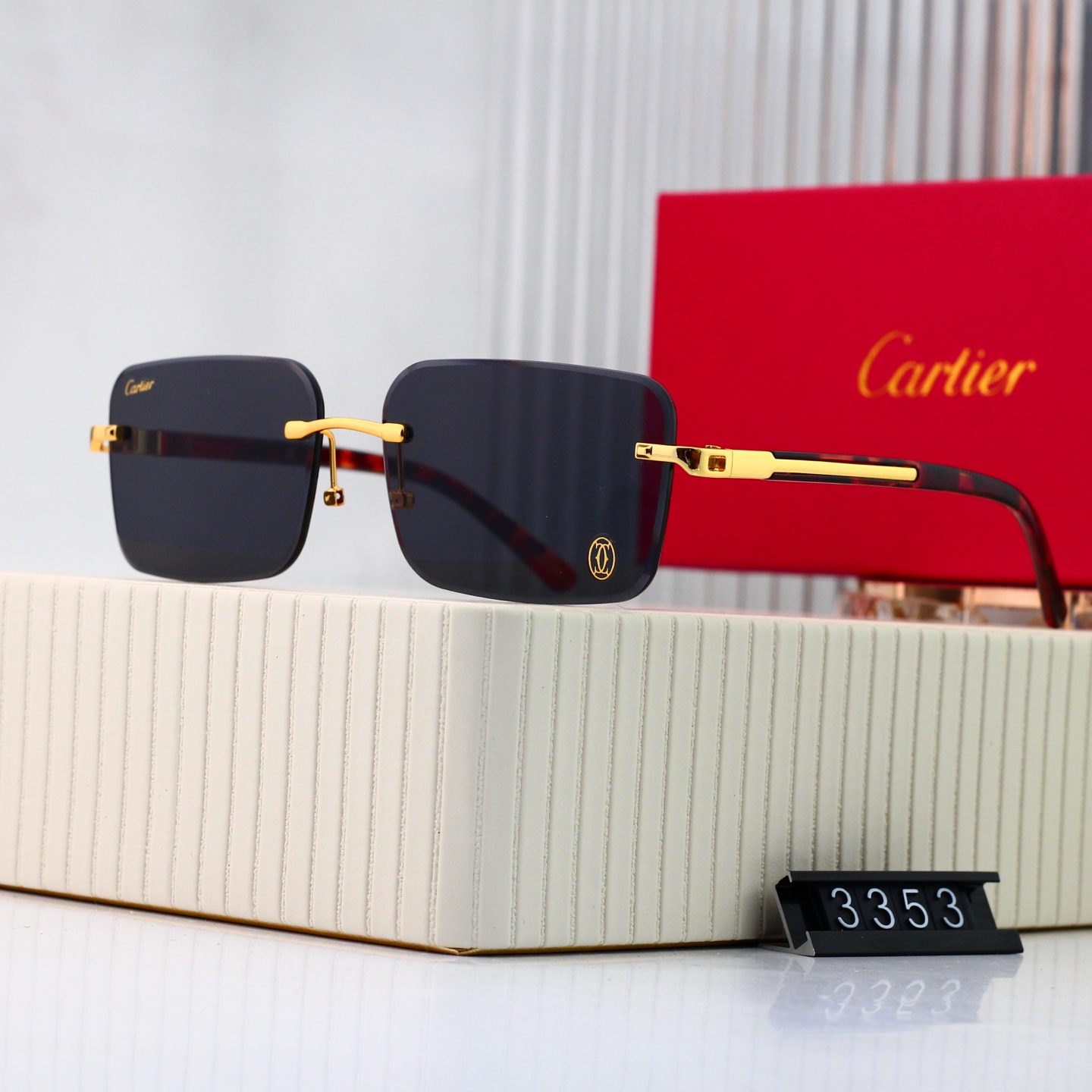 Cartier Basic Glasses