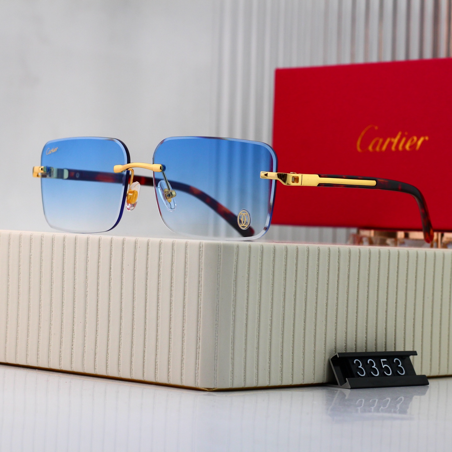 Cartier Basic Glasses