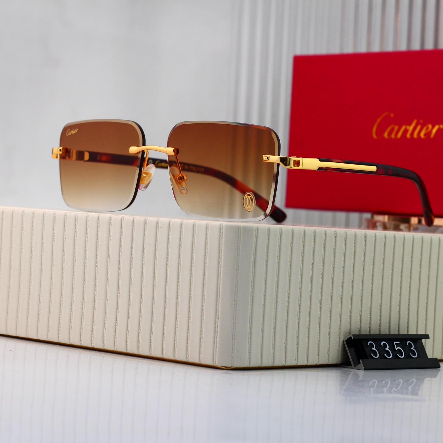 Cartier Basic Glasses