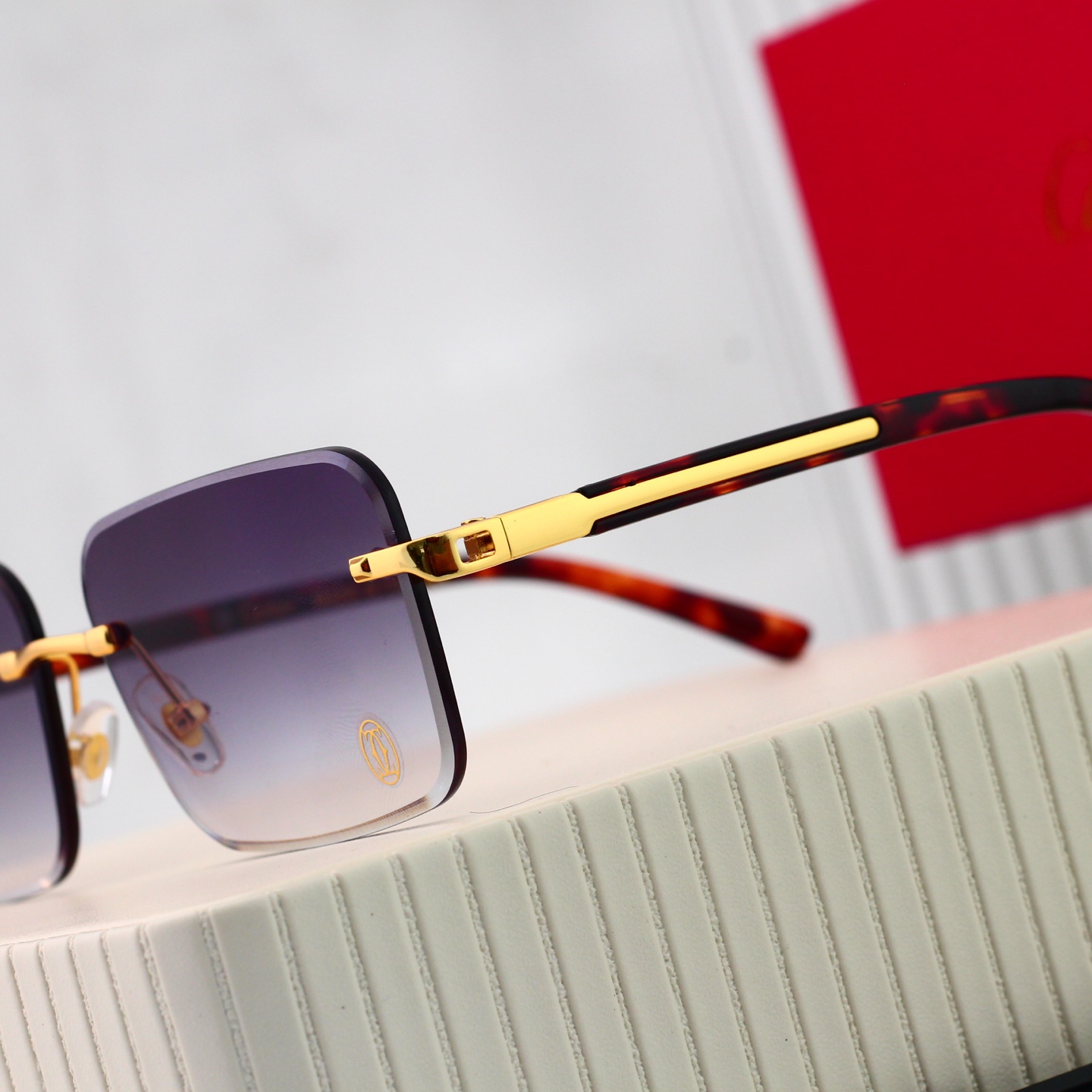 Cartier Basic Glasses