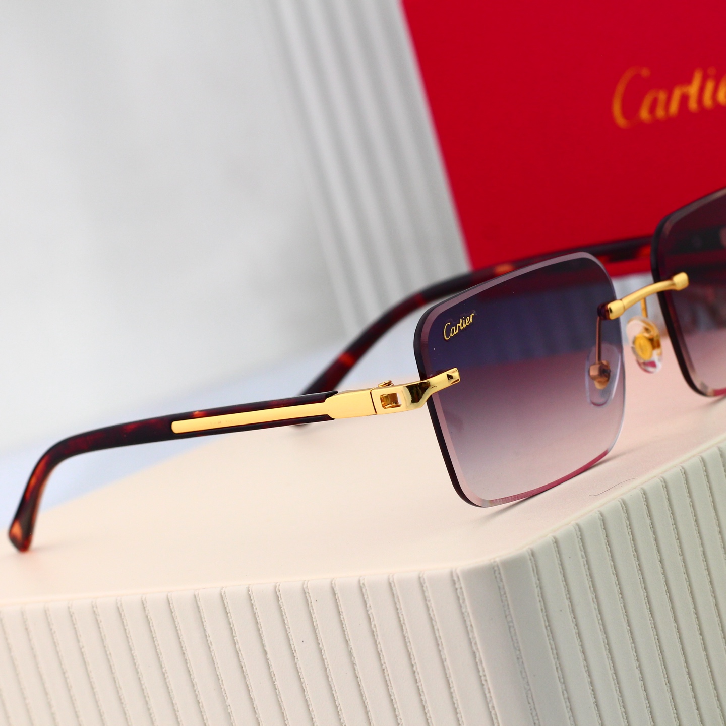 Cartier Basic Glasses