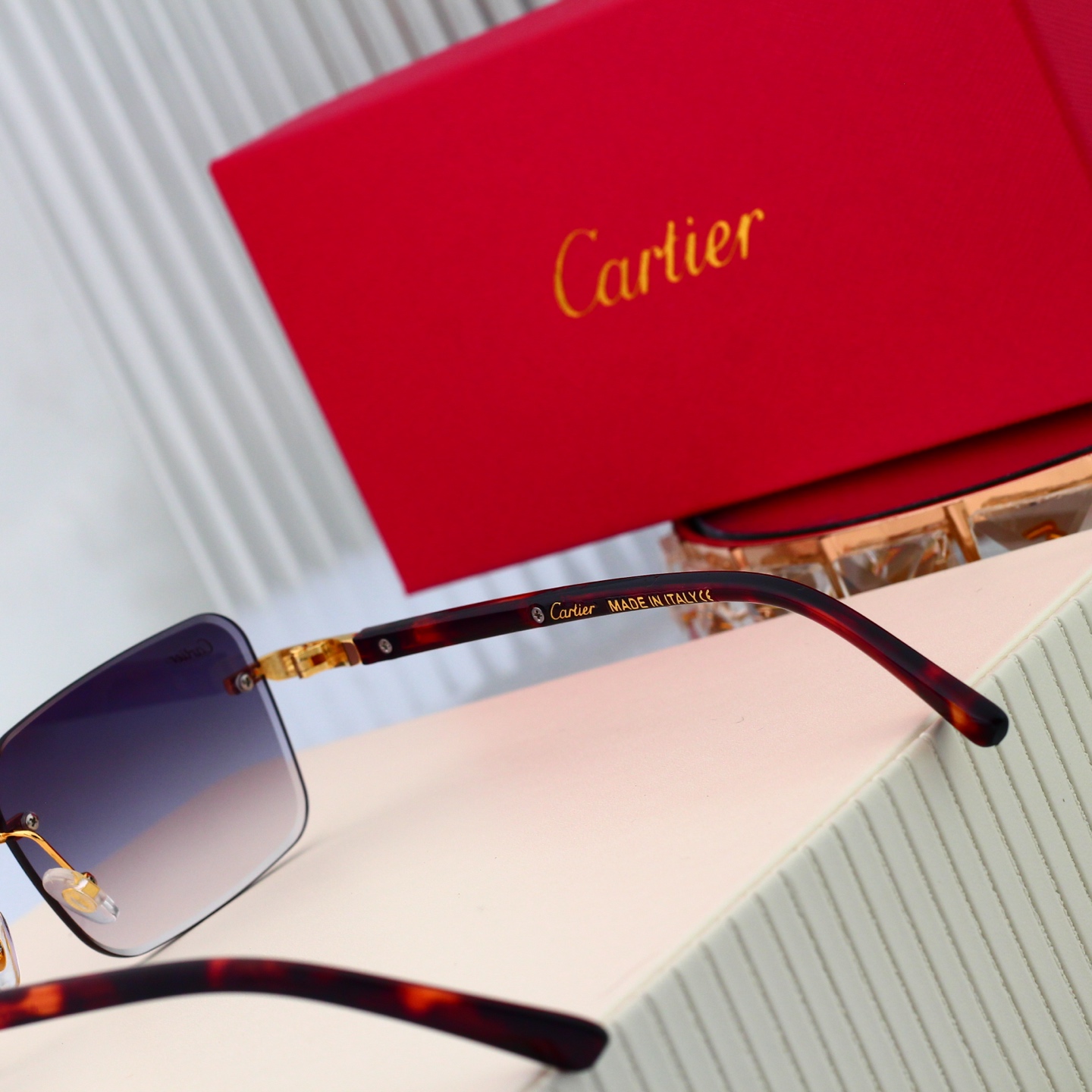 Cartier Basic Glasses