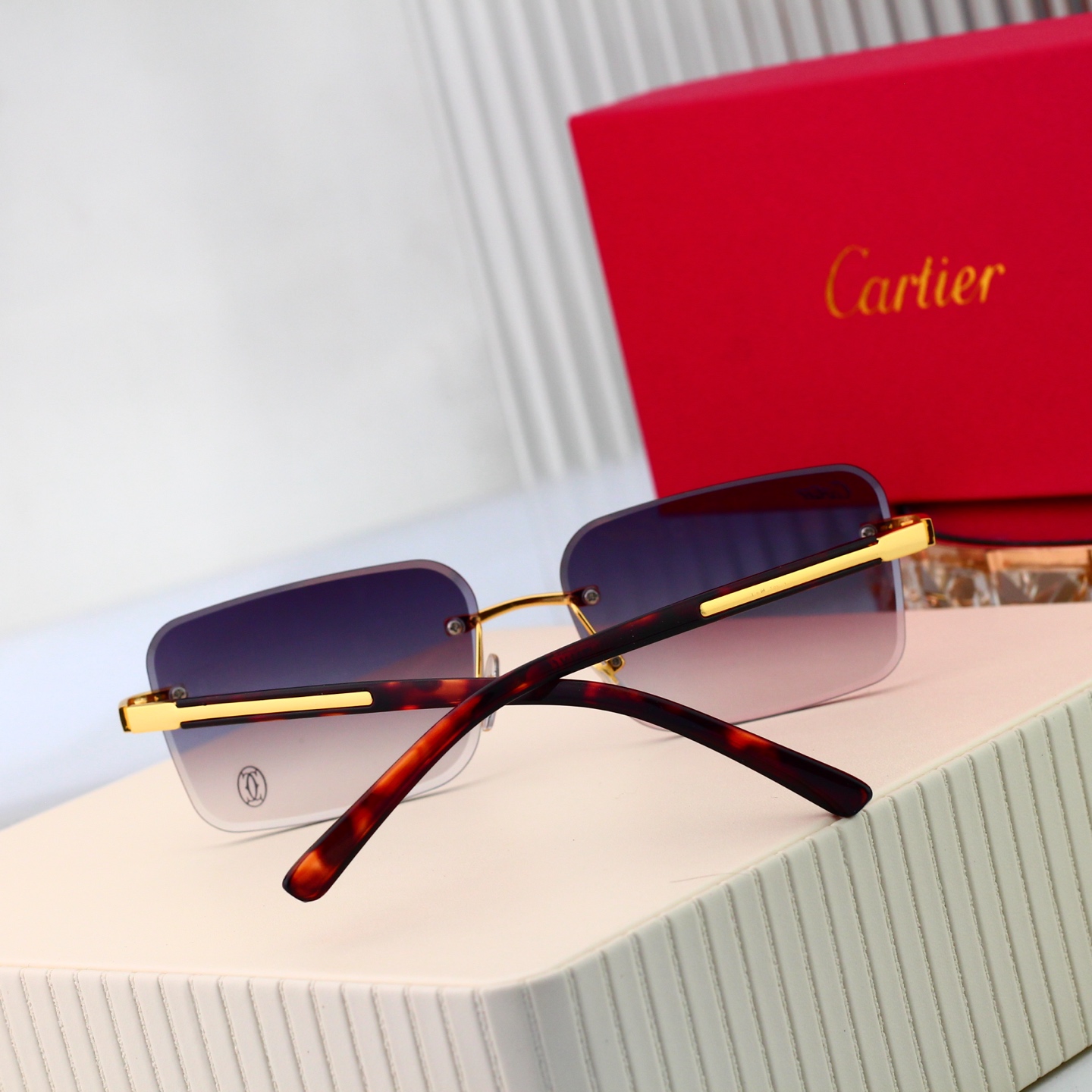 Cartier Basic Glasses