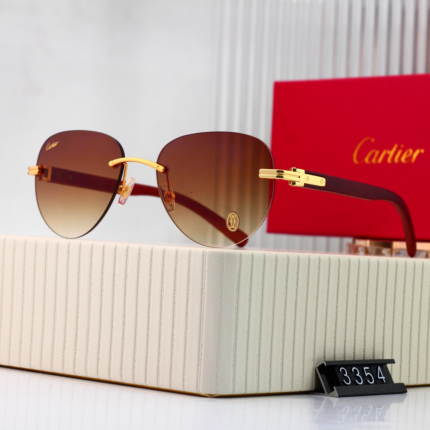 Cartier Basic Glasses