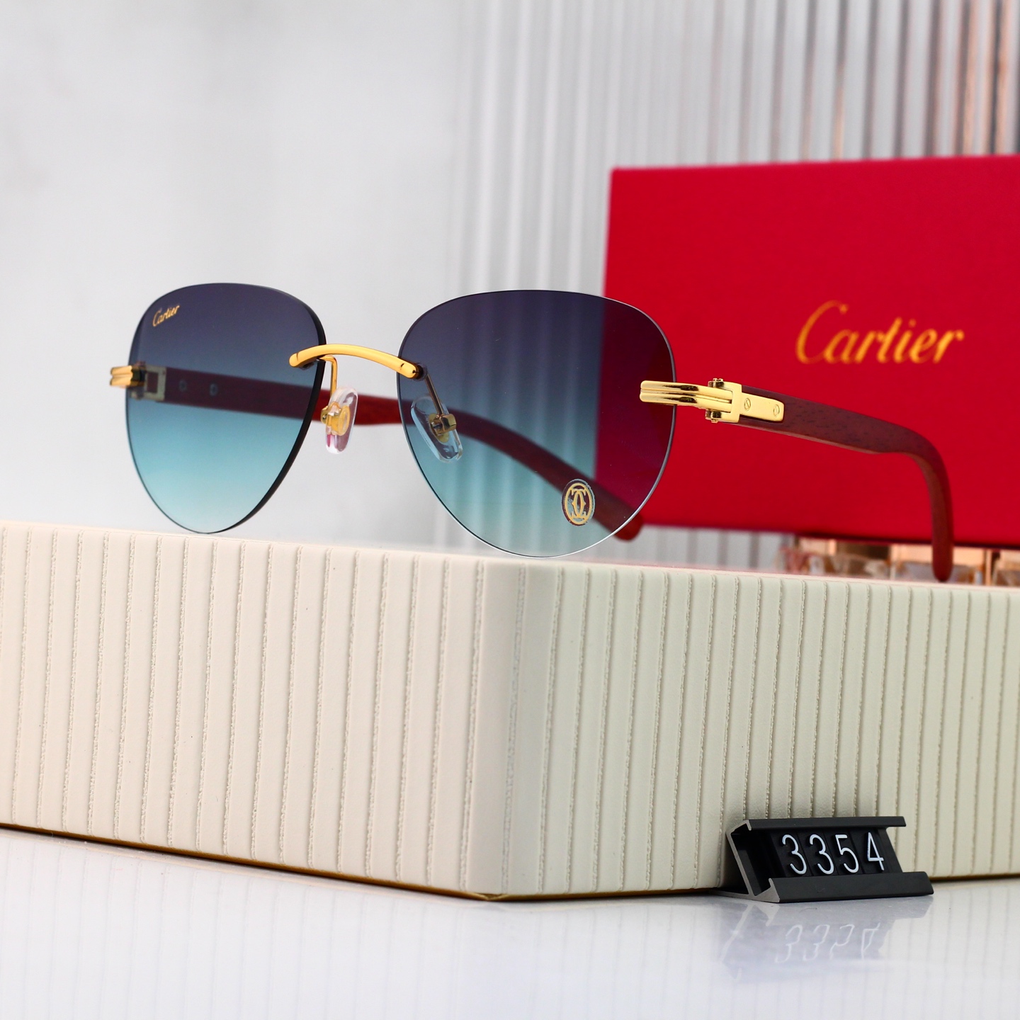 Cartier Basic Glasses