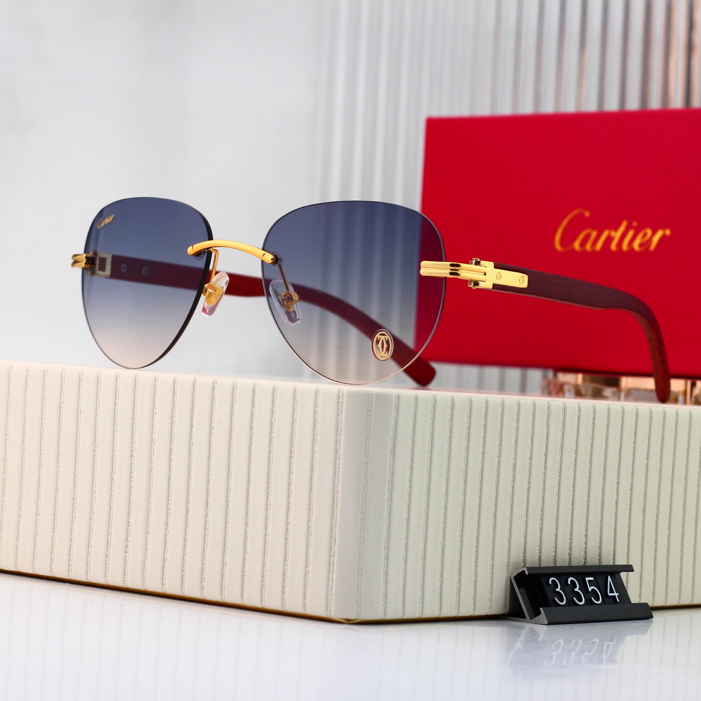 Cartier Basic Glasses