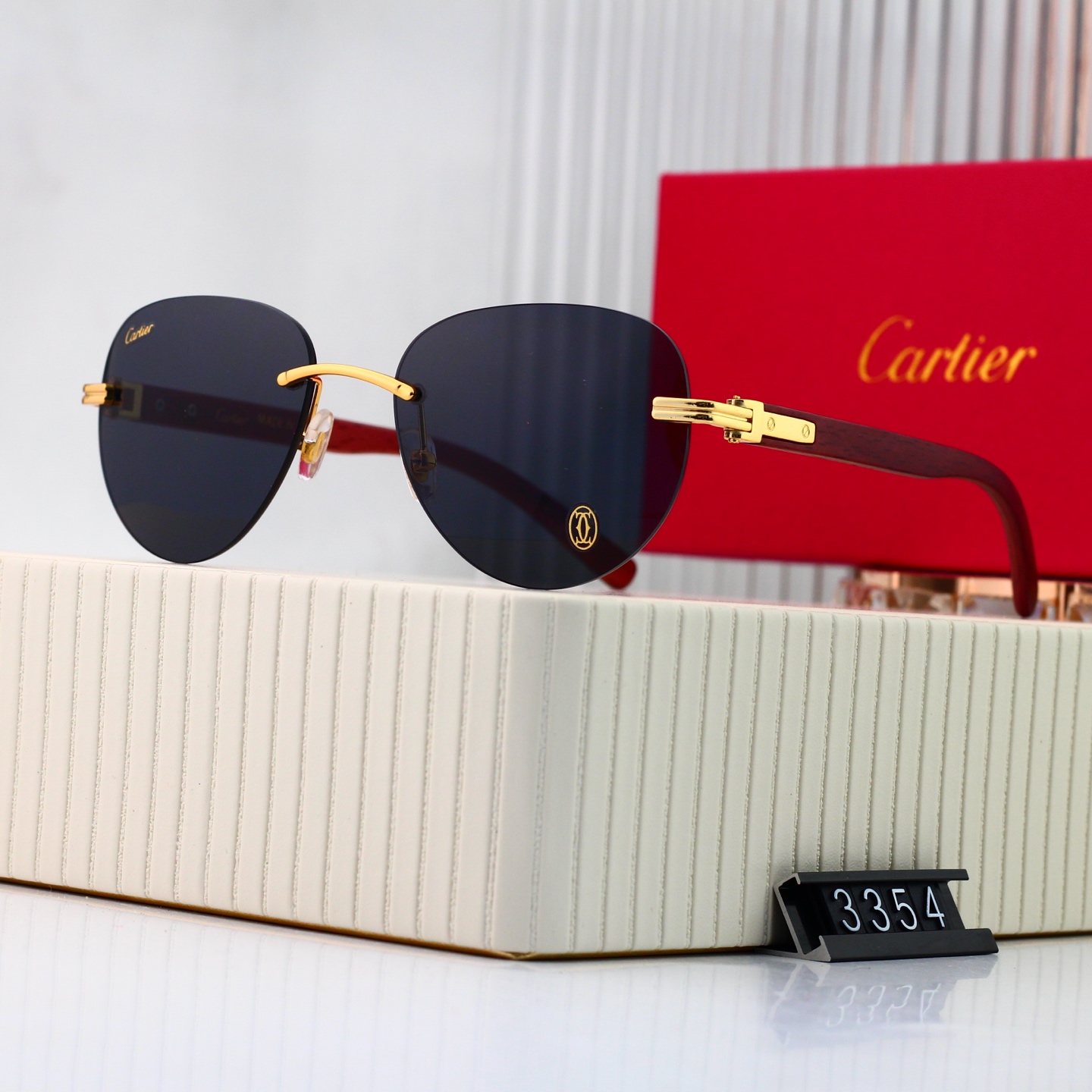 Cartier Basic Glasses