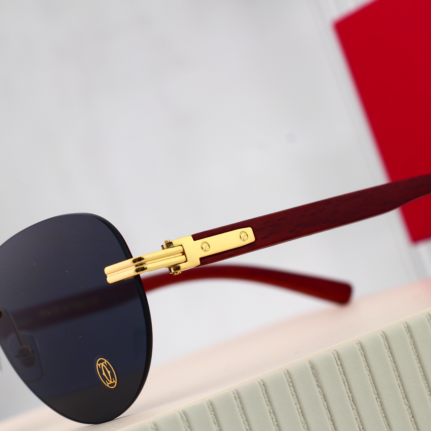 Cartier Basic Glasses