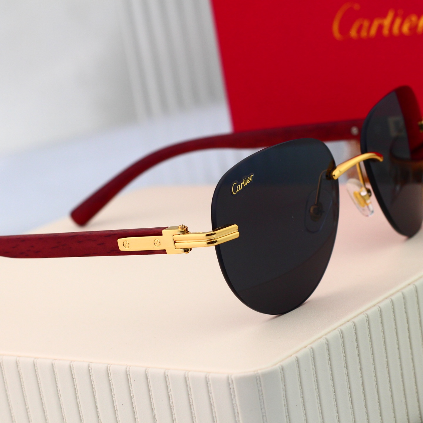 Cartier Basic Glasses