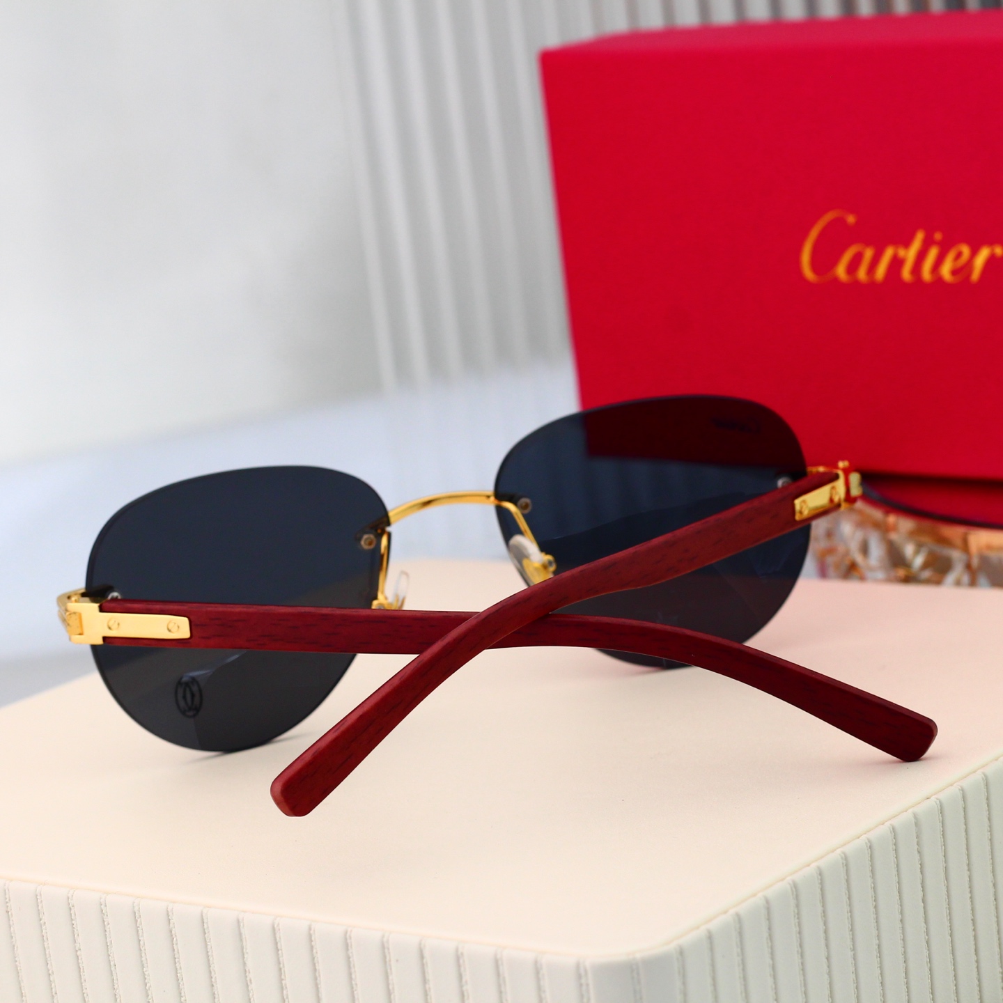 Cartier Basic Glasses