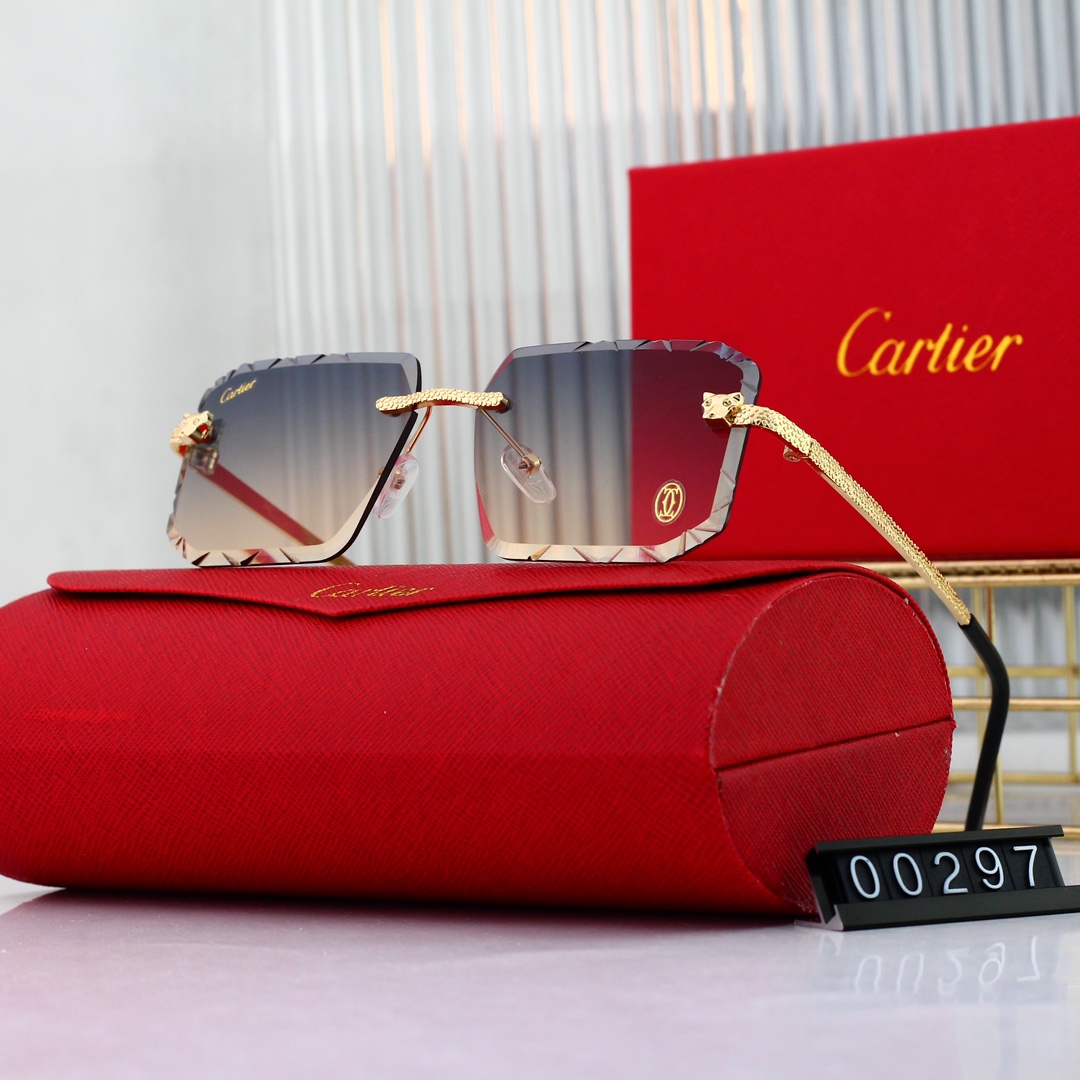 Cartier Basic Glasses