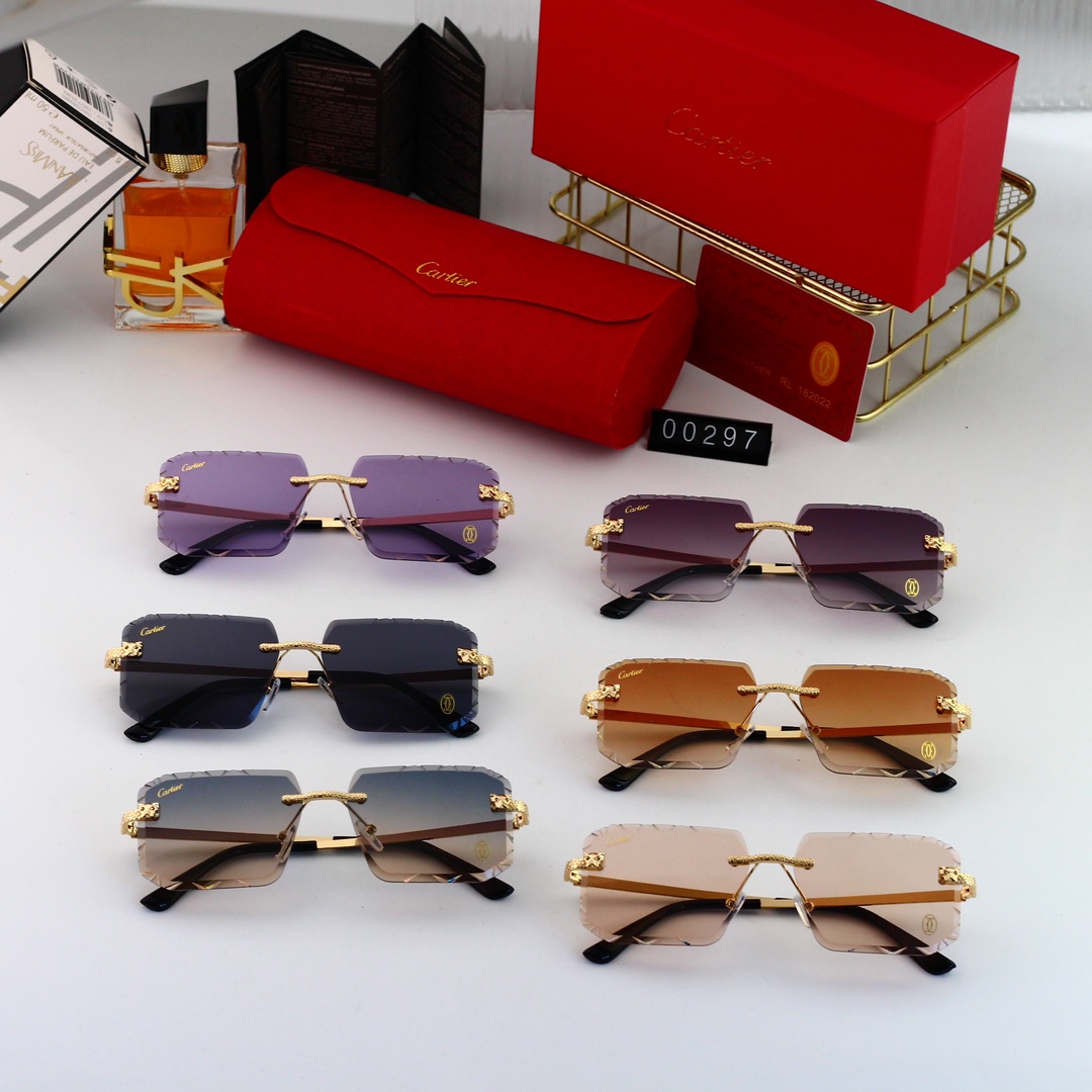Cartier Basic Glasses