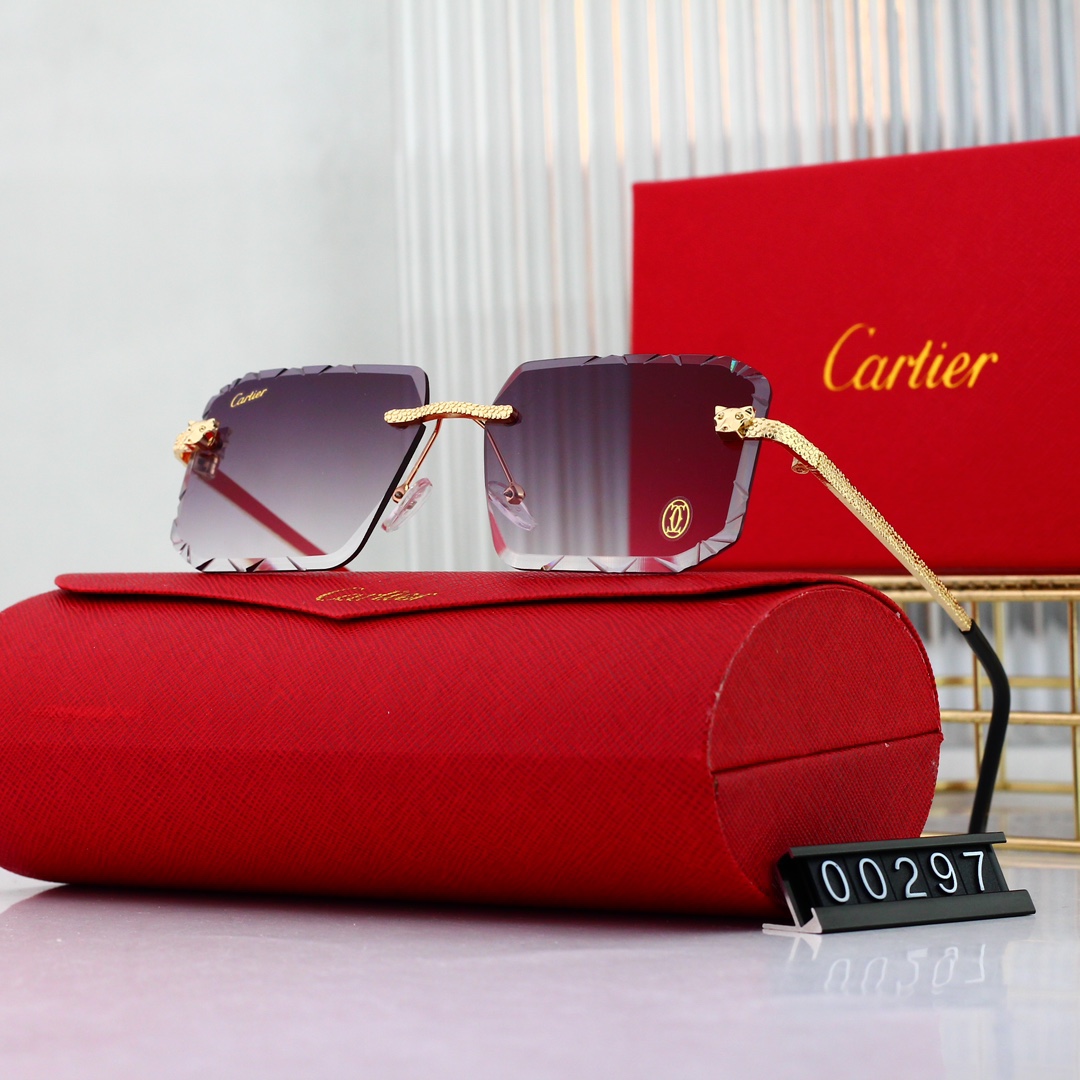 Cartier Basic Glasses