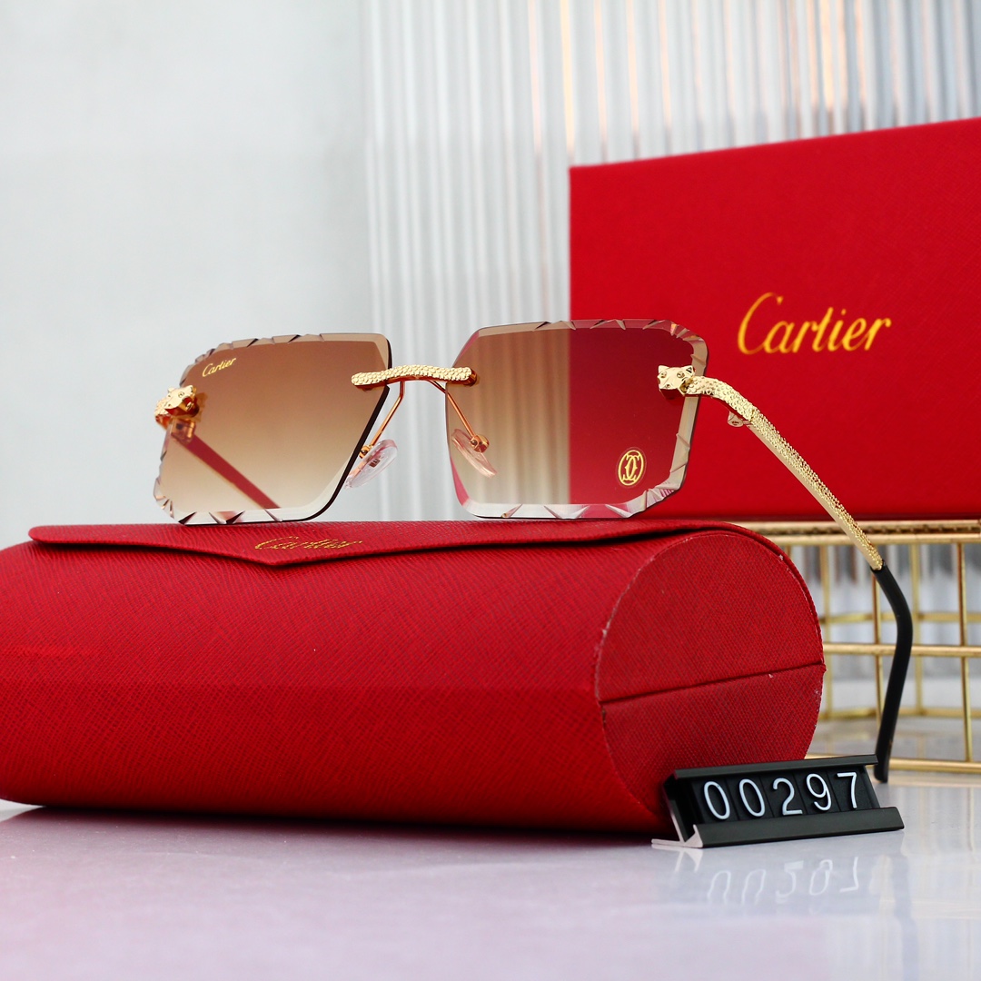 Cartier Basic Glasses