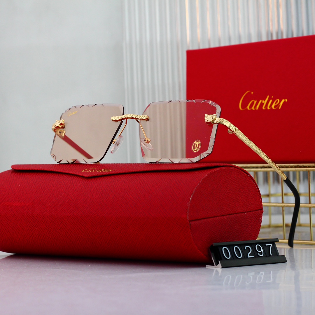 Cartier Basic Glasses