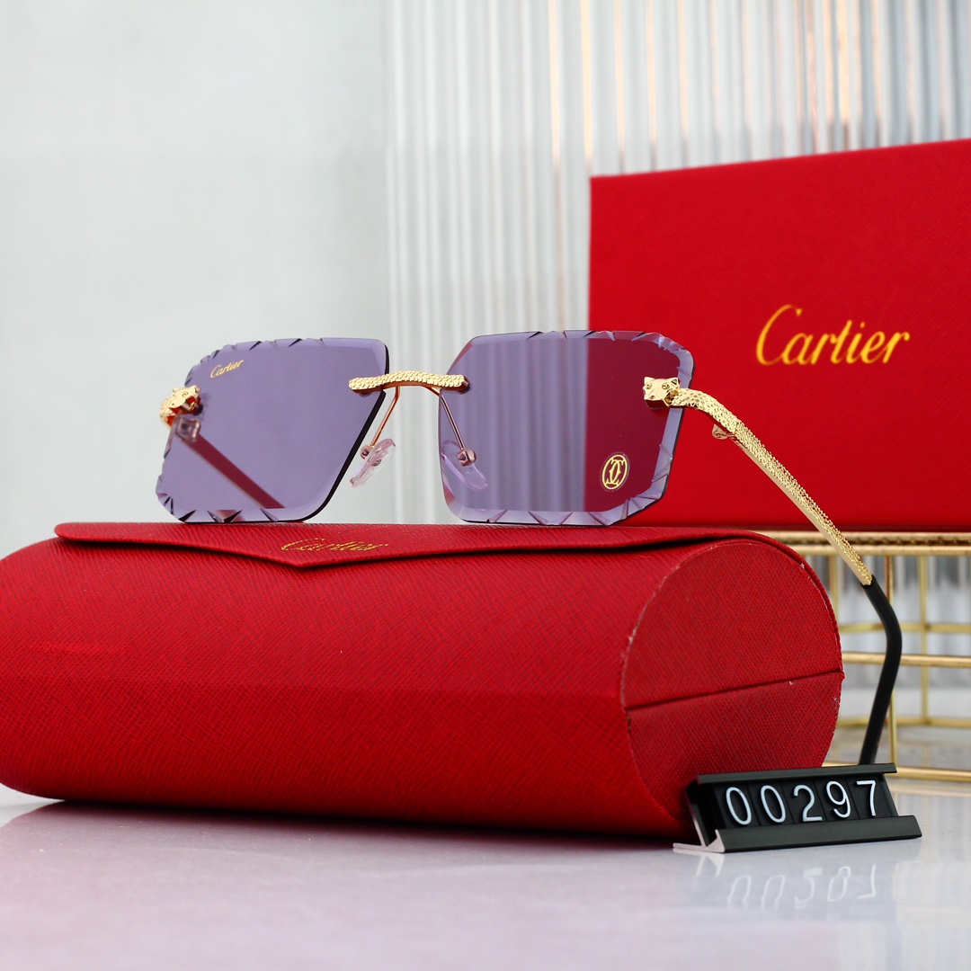 Cartier Basic Glasses