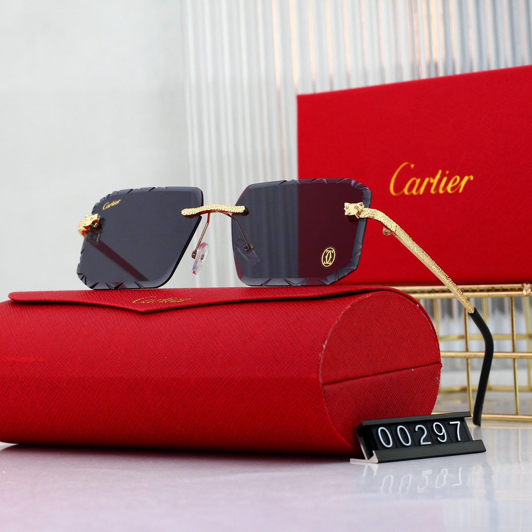 Cartier Basic Glasses