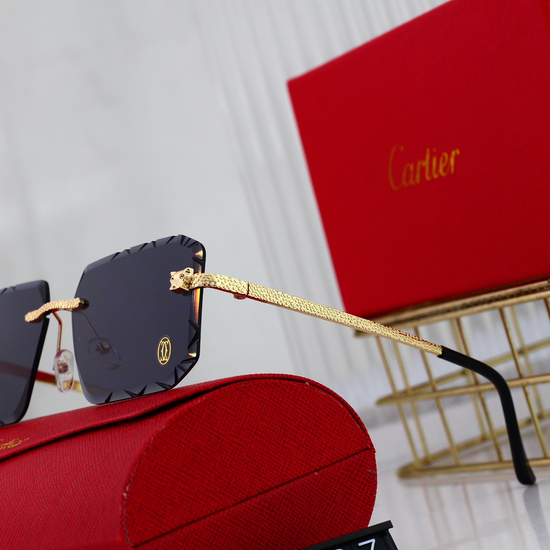 Cartier Basic Glasses