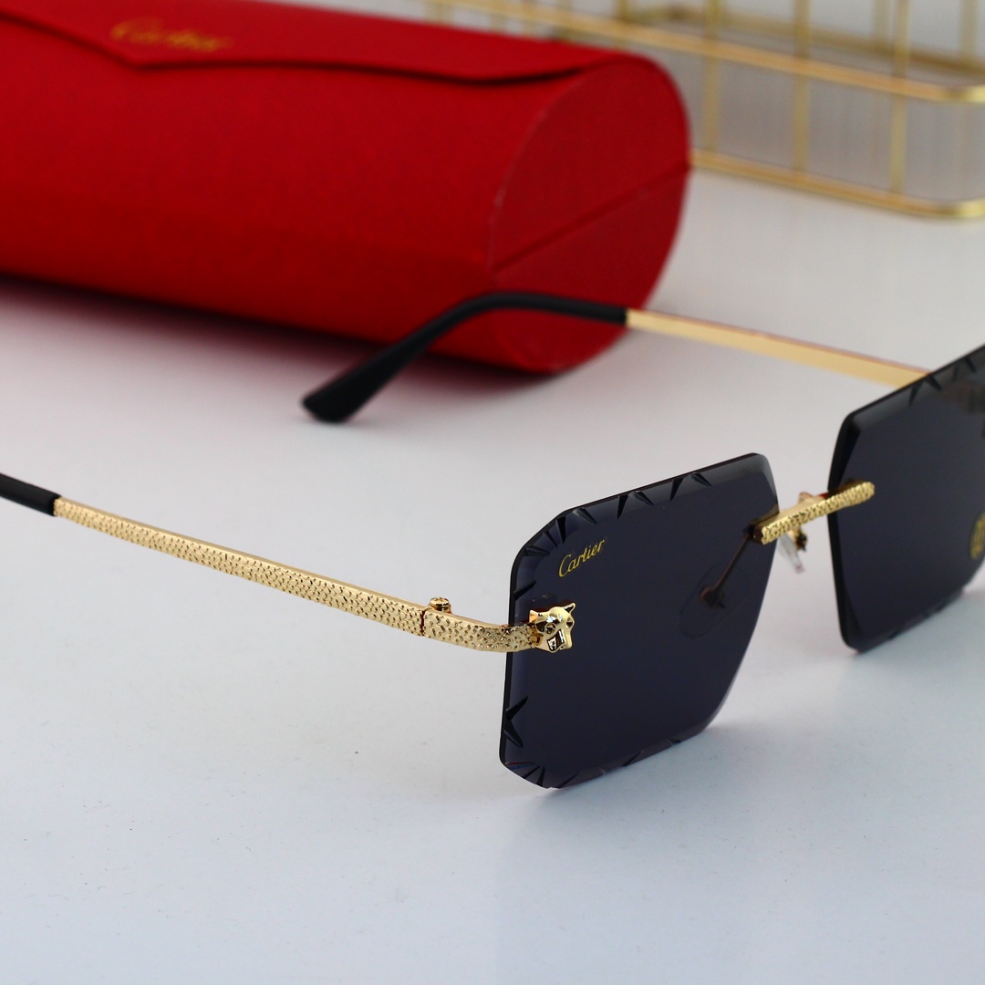 Cartier Basic Glasses