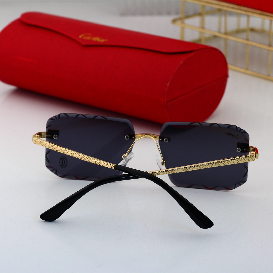 Cartier Basic Glasses