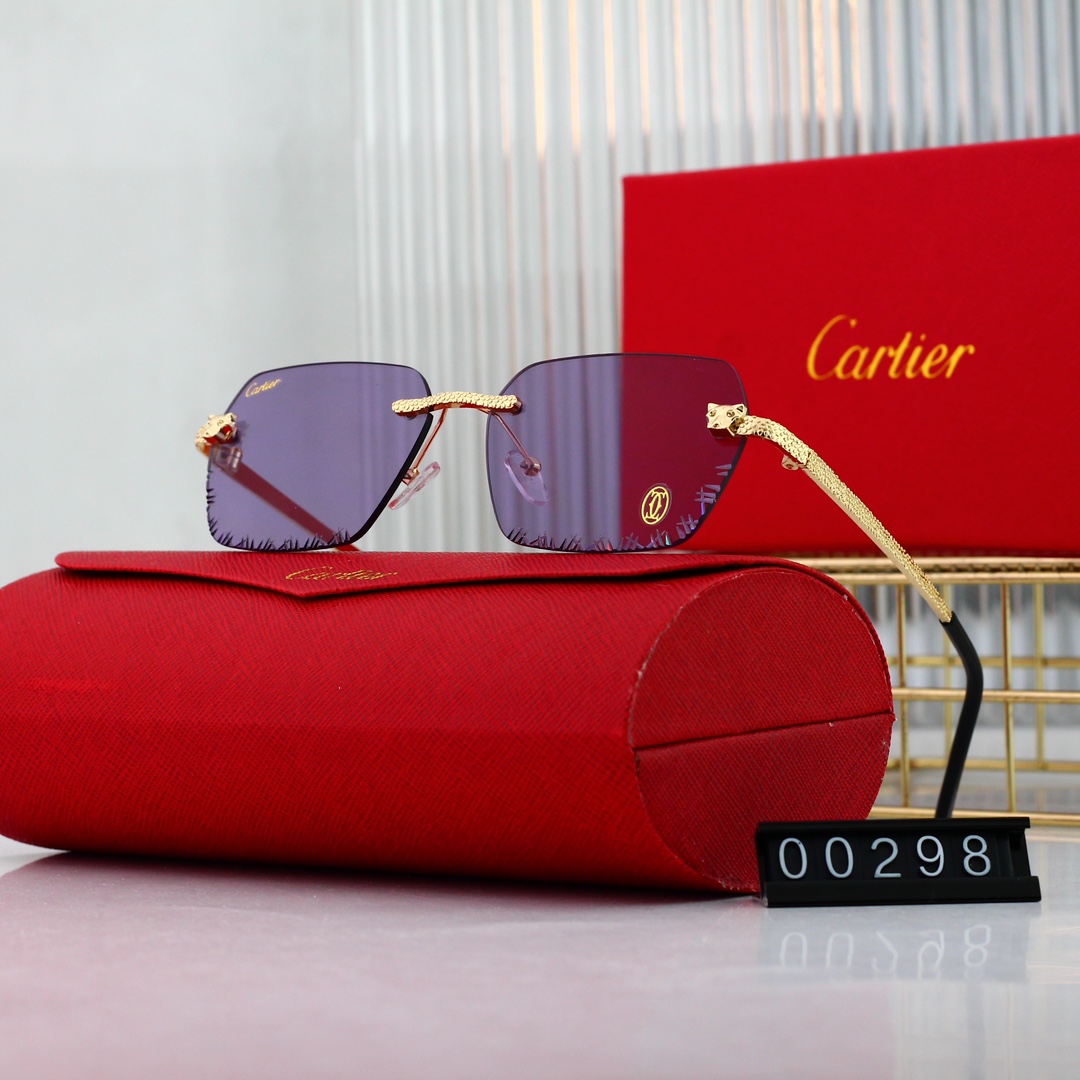 Cartier Basic Glasses